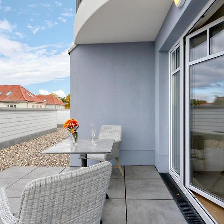 Amazing apartment in Ostseebad Boltenhagen with 1 Bedrooms, Sauna&WiFi Buitenkant foto