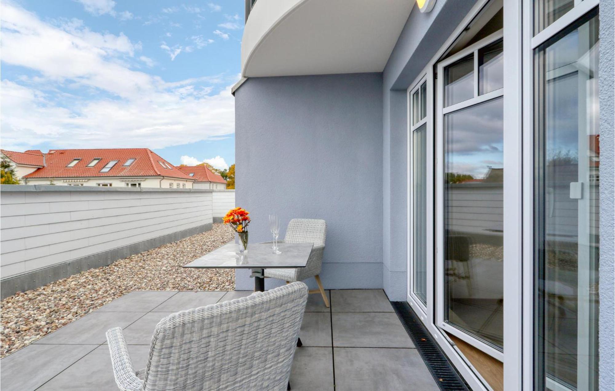 Amazing apartment in Ostseebad Boltenhagen with 1 Bedrooms, Sauna&WiFi Buitenkant foto