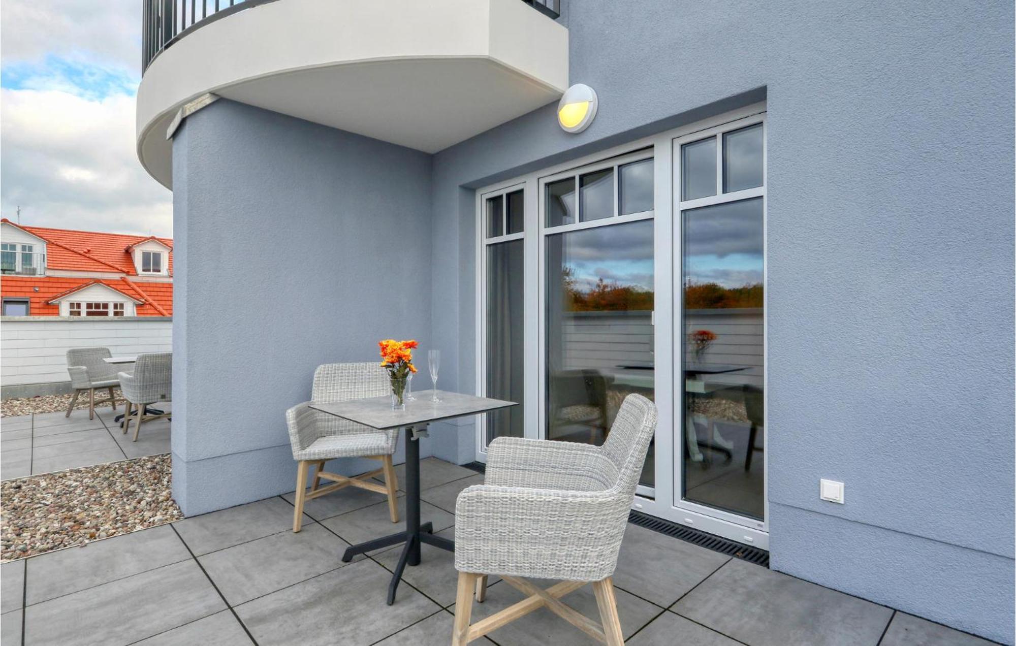 Amazing apartment in Ostseebad Boltenhagen with 1 Bedrooms, Sauna&WiFi Buitenkant foto